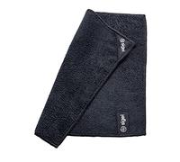 Sigel Panno magnetico BA110 – 25 x 25 cm nero – pulizia a secco e a umido per lavagne