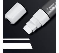 SIGEL BA171 Chalk Marker 150, chisel tip 5-15 mm, White white 150 1 x chisel tip