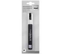 Sigel BA181 Marcatore a gesso Bianco 1 mm, 5 mm
