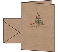 SIGEL Biglietti di Natale A6