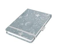 SIGEL Blocco note Jolie A6+ con copertina rigida
