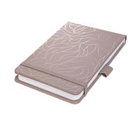 SIGEL Blocco note Jolie A6+ con copertina rigida