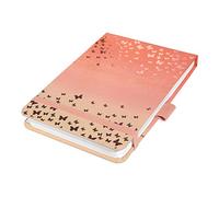 SIGEL Blocco note Jolie A6+ con copertina rigida