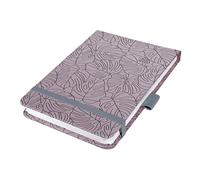 SIGEL Blocco note Jolie A6+ con copertina rigida