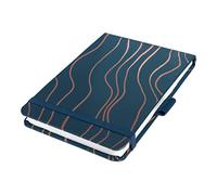 SIGEL Blocco note Jolie A6+ con copertina rigida