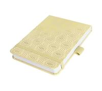 SIGEL Blocco note Jolie A6+ con copertina rigida