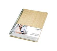 SIGEL Blocco note premium Conceptum A5 con spirale e copertina rigida