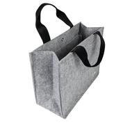 SIGEL Borsa Desk Sharing 36 x 28 cm | BA430, M Basic, lavoro mobile, feltro sint