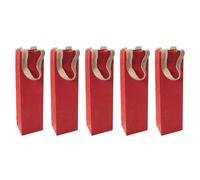 SIGEL Borsa regalo 10 x 35,50 cm - 5 pezzi