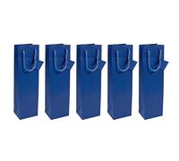SIGEL Borsa regalo 10 x 35 cm - 5 pezzi