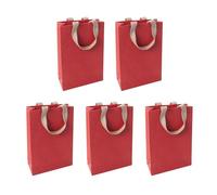 SIGEL Borsa regalo 19 x 28 cm - 5 pezzi