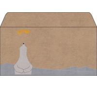 SIGEL Buste natalizie 22 x 11 cm