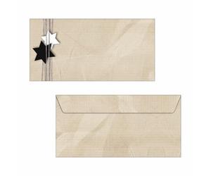 SIGEL Buste natalizie 22 x 11 cm