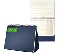 SIGEL Calendario da scrivania Conceptum 2027 A5 orizzontale,