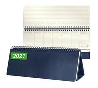 SIGEL Calendario da scrivania Conceptum 2027 grande, copertina rigida
