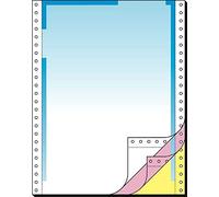 SIGEL carta continua per stampante 24 x 30,50 cm