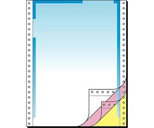 SIGEL carta continua per stampante 24 x 30,50 cm