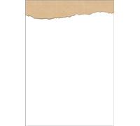 SIGEL Carta decorativa A4