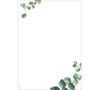 SIGEL Carta decorativa A4