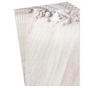 SIGEL Carta decorativa natalizia A4