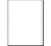 SIGEL carta modulo continuo DIN 24 x 30,50 cm | 12249, 60 g, 2000 fogli LP, 1 copia