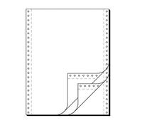 SIGEL carta modulo continuo DIN 24 x 30,50 cm | 32243, 60/53/57 g, 600 set LP/SD, 3 copie
