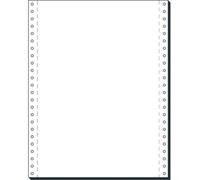 SIGEL carta modulo continuo DIN 24 x 30,50 cm | 91100, 60 g, 2000 fogli LP, 1 copia