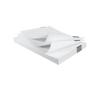 SIGEL Carta termica Premium A4 a modulo continuo | TP111, fisarmonica, 76 g, 250 fogli/scatola, per serie Brother PJ