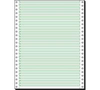 sigel DIN-Computerpapier endlos, 240 x 30,48 cm (12), A4