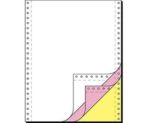 sigel DIN-Computerpapier endlos, 240 x 30,48 cm (12), A4