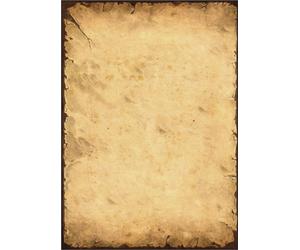 SIGEL DP240 Writing paper "History", A4, 90 gsm, 50 sheets 50 sheets Old Parchme