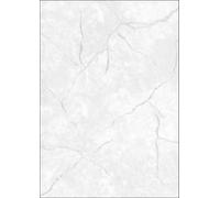 SIGEL DP637 TextuRed Writing Paper, granite motif, A4, 90 gsm, double sided, Gre