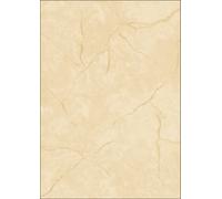 SIGEL DP638 TextuRed Writing Paper, granite motif, A4, 90 gsm, double sided, Bei