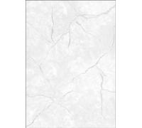 SIGEL DP646 TextuRed Writing Paper, granite motif, A4, 200 gsm, double sided, Gr