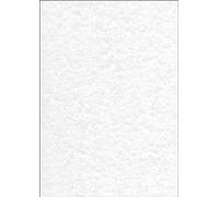 SIGEL DP657 Carta da Lettere / Carta strutturata, pergamena grigio, A4, 200 g, 50 fogli