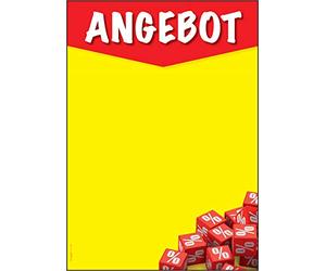 SIGEL DP982 - Carta da lettere "Offerta", 90 g, formato DIN A4, 50 fogli