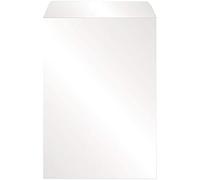 SIGEL DU330 Enveloppes, C4, 100 gsm, transparent, 25 Pieces