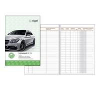 Sigel FA513 DIN A5 Giornale di viaggio Numero di fogli: 32 1 pz.