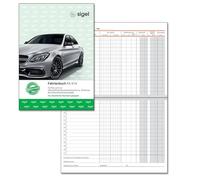 Sigel fa514 giro libro, per auto e camion per PKW + LKW, 1 pezzi 1 pezzo colore