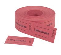 Sigel | GR554 | bollini per buoni rot-60 x 30 month