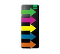 SIGEL Indici riposizionabili 5,50 x 13,70 cm