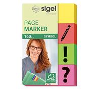 SIGEL Indici riposizionabili 5 x 8 cm