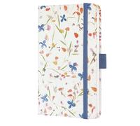 SIGEL Agenda settimanale Jolie J6306 2026 – 1 anno – A6 – Bloom Violet – rigida – FSC