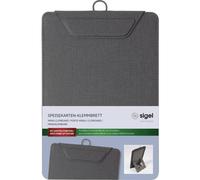 Sigel KB111 Portadisplay per menu DIN A5 Antracite (L x A) 16.5 cm x 23.5 cm