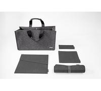SIGEL Kit base accessori per borsa 50 x 28 cm
