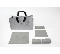 SIGEL Kit base accessori per borsa 50 x 28 cm