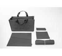SIGEL Kit iniziale accessori per borsa 50 x 28 cm
