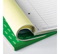 Sigel Order SD001 Din A5 - 2x 40 Foglio NEW