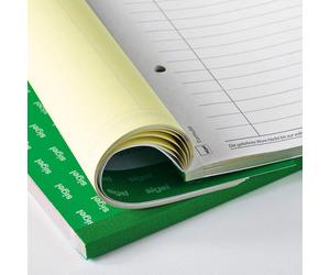 Sigel Order SD001 Din A5 - 2x 40 Foglio NEW