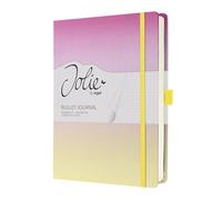 Sigel Quaderno Jolie A5+ con copertina rigida